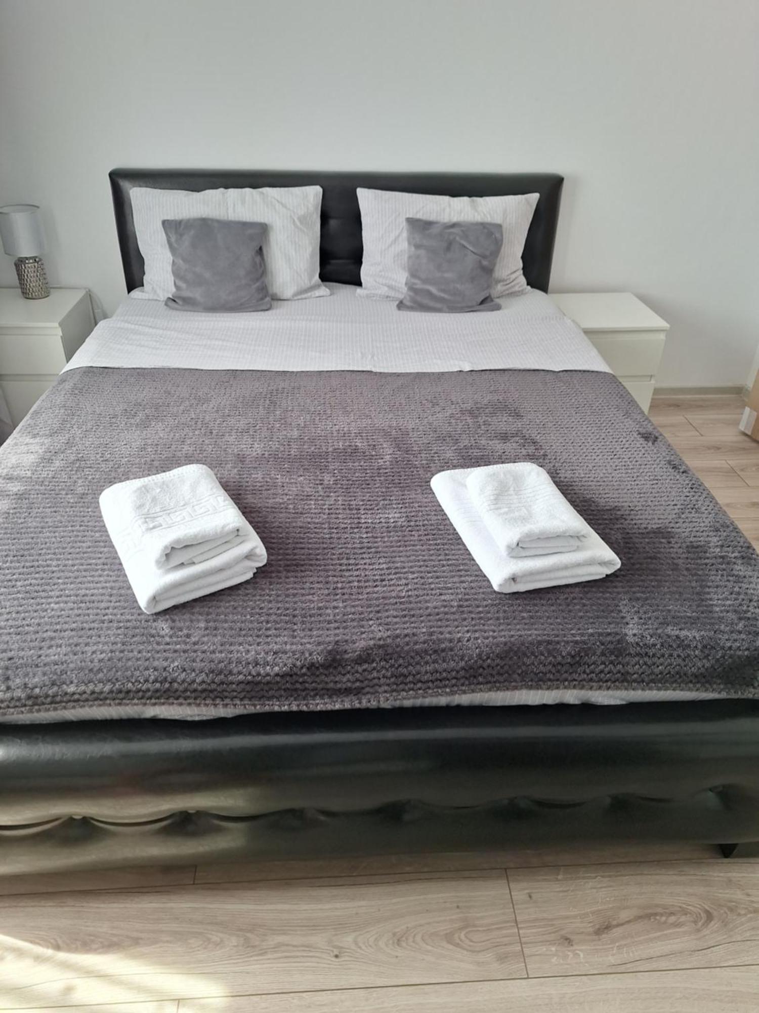 Farmec Apartament Cluj-Napoca Eksteriør bilde