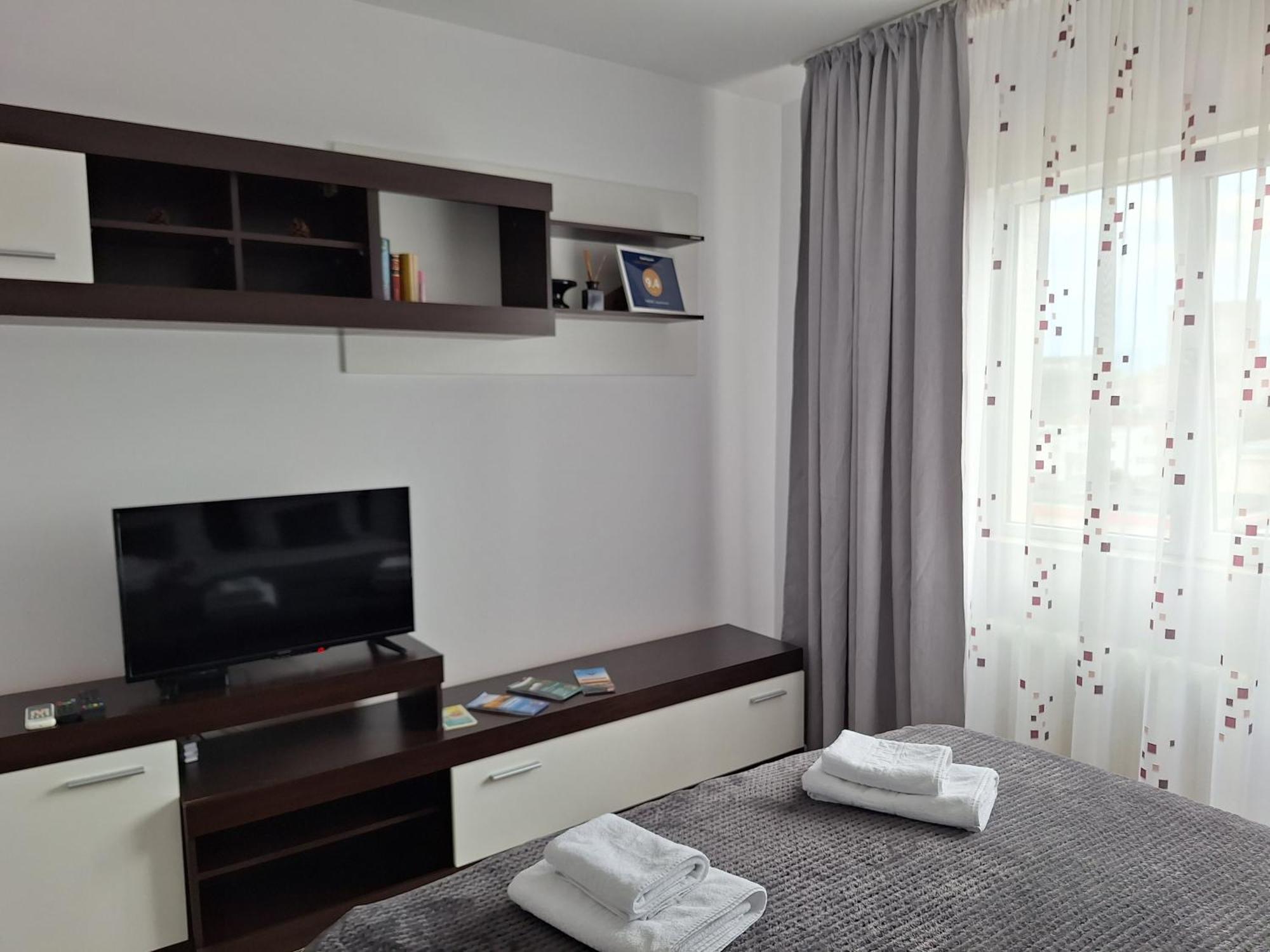 Farmec Apartament Cluj-Napoca Eksteriør bilde